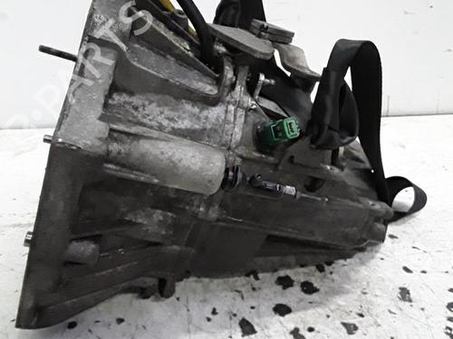 Used Gearbox Gearbox RENAULT CLIO III (BR0/1, CR0/1) 1.5 dCi (BR0H, CR0H, CR1S, BR1S) (106 hp) 34305841 34305841