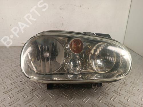 Used Right headlight Right headlight VW GOLF IV (1J1) 1.9 TDI (101 hp) 34316867 34316867