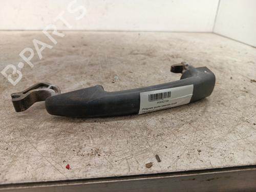 Used Rear right exterior door handle Rear right exterior door handle PEUGEOT PARTNER Box Body/MPV 1.6 HDi 16V (90 hp) 34308886 34308886