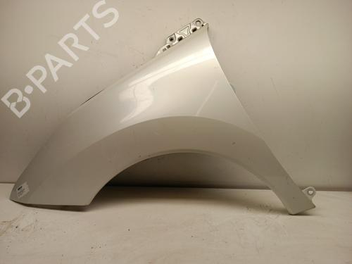 Forkjerm venstre Forkjerm venstre PEUGEOT 3008 I MPV (0U_) 1.6 HDi (112 hp) 34310433 34310433