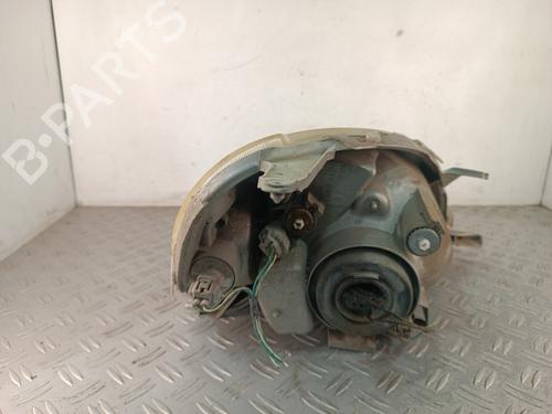 Left headlight TOYOTA YARIS (_P1_) 1.0 (SCP10_, SCP10R) | BP36655364C28 - Image 2