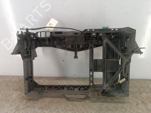 Used Front slam panel Front slam panel MAZDA 2 (DE_, DH_) 1.3 (DE3FS) (75 hp) 34318911 34318911
