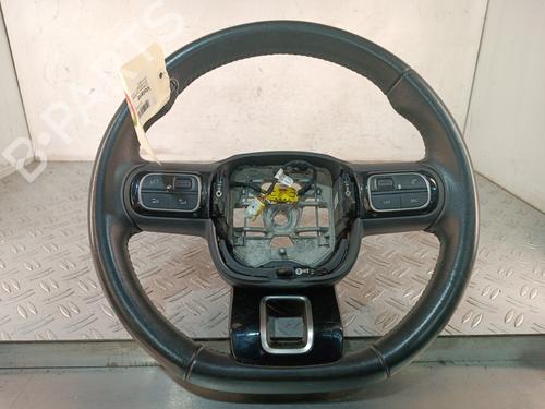 Stuur Stuur CITROËN C3 III (SX) 1.2 THP 110 (SXHNPS, SXHNZT, SXHNZ6) (110 hp) 34318324 34318324