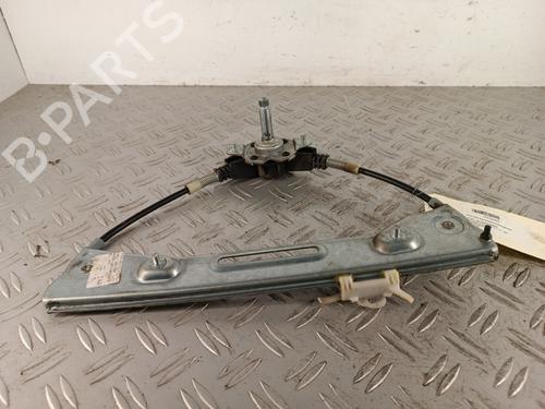Used Rear left window mechanism Rear left window mechanism FIAT PANDA (169_) 1.1 (169.AXA1A) (54 hp) 34311336 34311336