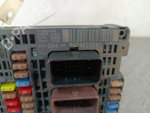 Used Fuse box Fuse box PEUGEOT 508 SW I (8E_) 2.0 HDi (140 hp) 34319151 34319151