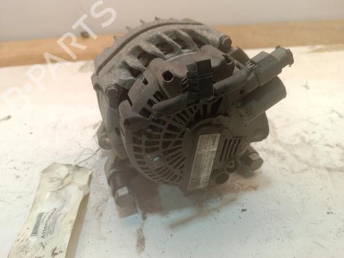 Used Alternator Alternator PEUGEOT 308 SW II (LC_, LJ_, LR_, LX_, L4_) 1.6 BlueHDi 120 (120 hp) 40458066 40458066