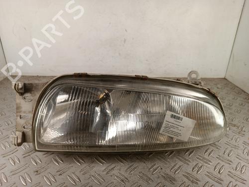 Used Left headlight Left headlight FORD FIESTA IV (JA_, JB_) 1.3 i (60 hp) 34315757 34315757