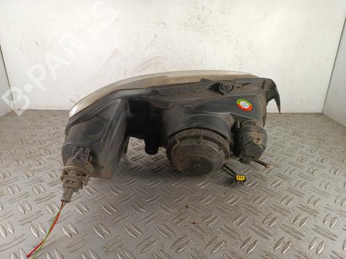 Used Left headlight Left headlight PEUGEOT 106 II (1A_, 1C_) 1.4 i (75 hp) 34313580 34313580