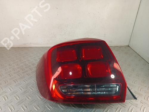 Used Left taillight Left taillight DACIA SANDERO II TCe 90 (B8M1, B8MA, B8AC) (90 hp) 36673848 36673848