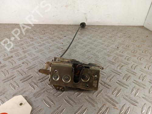 Used Front left lock Front left lock MERCEDES-BENZ VITO Van (W638) 108 D 2.3 (638.064, 638.068) (79 hp) 34312853 34312853