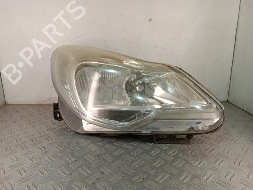 Used Right headlight Right headlight 39154837 39154837
