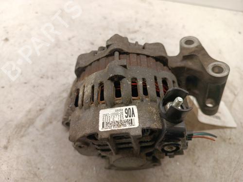 Used Alternator Alternator FORD FUSION (JU_) 1.4 (80 hp) 34309466 34309466