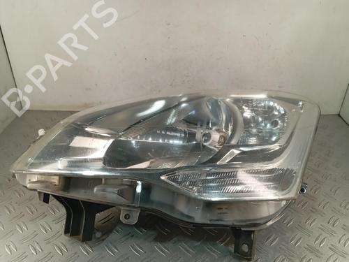 Left headlight CITROËN BERLINGO Box Body/MPV (B9) 1.6 HDi 90 | BP39662066C28 - Image 2