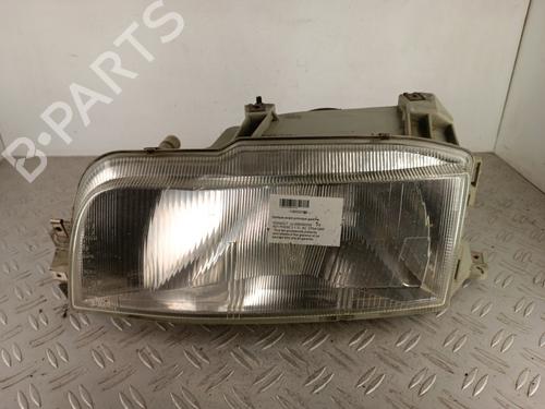 Used Left headlight Left headlight RENAULT 21 (B48_) 1.7 (B48E) (90 hp) 34312374 34312374