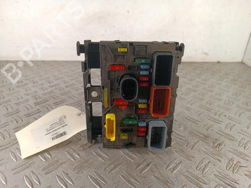 Used Fuse box Fuse box PEUGEOT 307 (3A/C) 1.6 HDi 110 (109 hp) 34314401 34314401