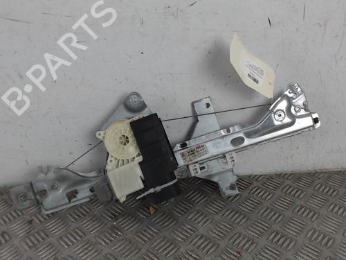 Used Rear right window mechanism Rear right window mechanism PEUGEOT 5008 (0U_, 0E_) 1.6 HDi (110 hp) 34305845 34305845