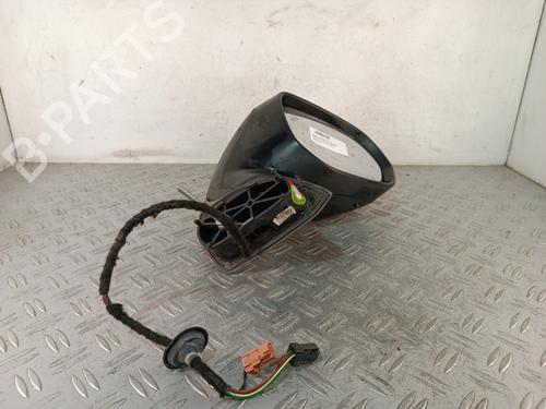 Used Right mirror Right mirror PEUGEOT 5008 (0U_, 0E_) 1.6 HDi (110 hp) 34318669 34318669
