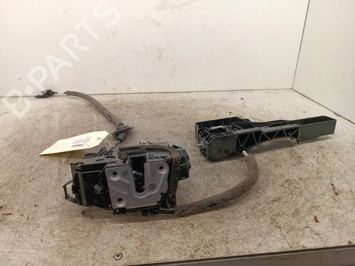 Front right lock RENAULT CLIO V (B7_) 1.0 TCe 90 (B7MT) | BP37738702C97 - Image 2