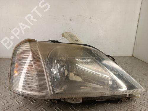 Used Right headlight Right headlight DACIA LOGAN MCV (KS_) 1.5 dCi (KS0K) (68 hp) 35934436 35934436