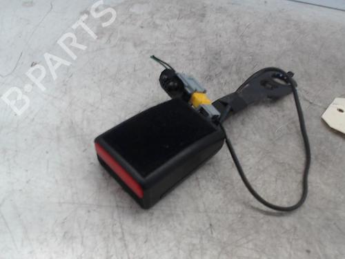 Used Seat buckle Seat buckle PEUGEOT 208 I (CA_, CC_) 1.0 VTi (68 hp) 34306345 34306345