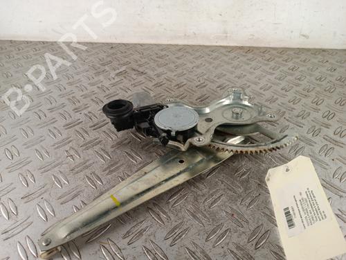 Used Rear left window mechanism Rear left window mechanism TOYOTA RAV 4 III (_A3_) 2.2 D 4WD (ALA30_, ALA30R) (177 hp) 34315283 34315283