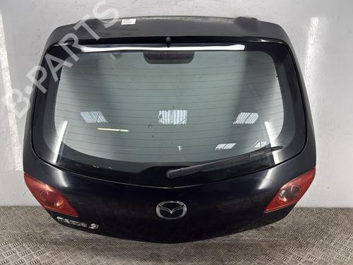 Heckklappe für Heckklappe MAZDA 3 (BK) [2003-2009] 34314069 34314069