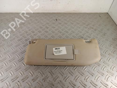 Used Left sun visor Left sun visor CITROËN C3 III (SX) 1.5 BlueHDi 100 (SXYHYP, SXYHTU) (102 hp) 34312779 34312779