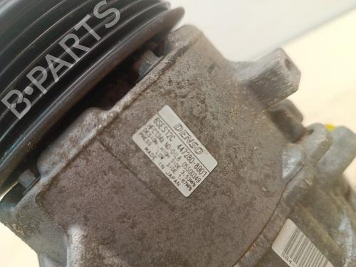 Used AC compressor AC compressor TOYOTA AURIS (_E18_) 1.2 (NRE185_, NRE185R) (116 hp) 36522619 36522619