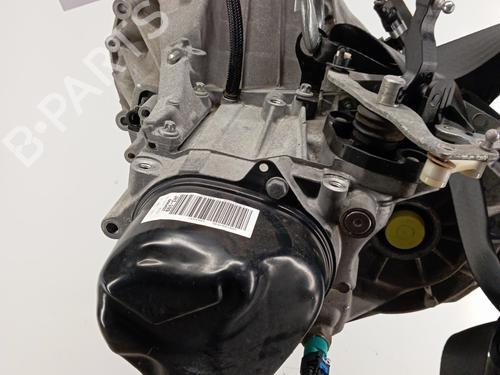 Used Gearbox Gearbox DACIA SANDERO II TCe 90 (B8M1, B8MA, B8AC) (90 hp) 34318957 34318957