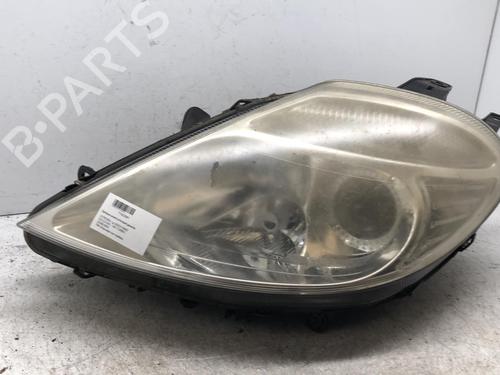 Used Left headlight Left headlight CITROËN C8 (EA_, EB_) [2002-2026] 34306865 34306865
