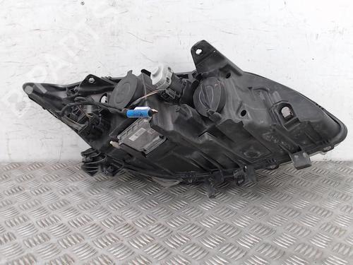 Left headlight RENAULT LAGUNA III (BT0/1) 2.0 dCi GT (BT11, BT1E, BT1N) | BP34306117C28 - Image 2
