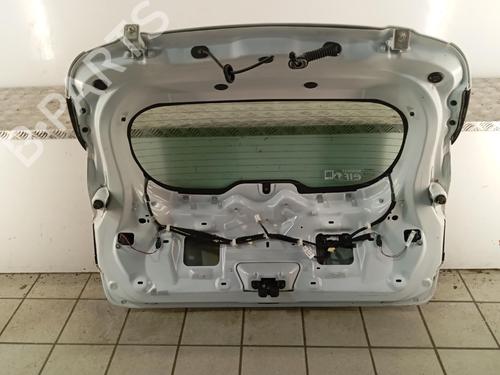 Used Tailgate Tailgate 38746022 38746022