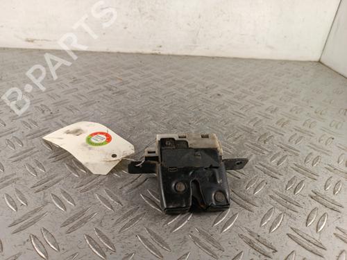 Used Tailgate lock Tailgate lock RENAULT SCÉNIC II (JM0/1_) [2003-2010] 34317083 34317083