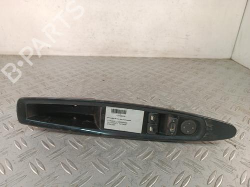 left-front-window-switch-citroen-c4-i-lc_-2004-2005-2006-2007-2008-2009-2010-2011-2012-2013-2014-36442709 main image