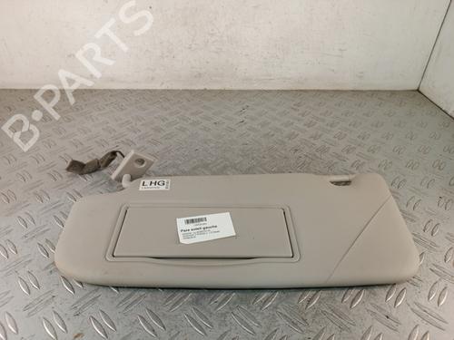 Used Left sun visor Left sun visor 39395830 39395830