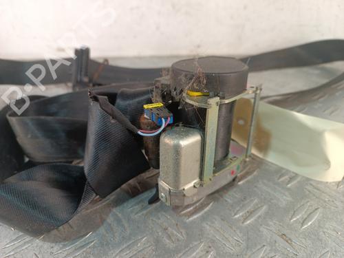 Used Front left seatbelt Front left seatbelt RENAULT ZOE (BFM_) ZOE (88 hp) 34317844 34317844
