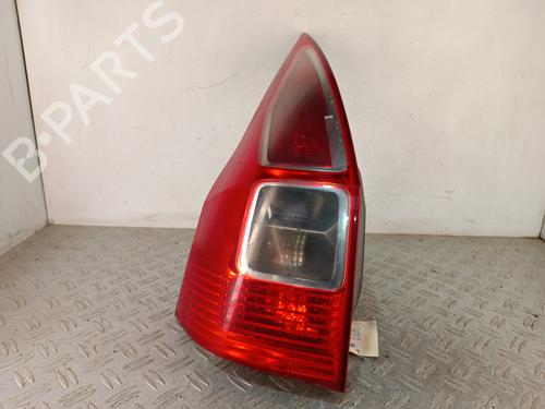 Used Left taillight Left taillight RENAULT MEGANE II Estate (KM0/1_) [2003-2012] 34319212 34319212