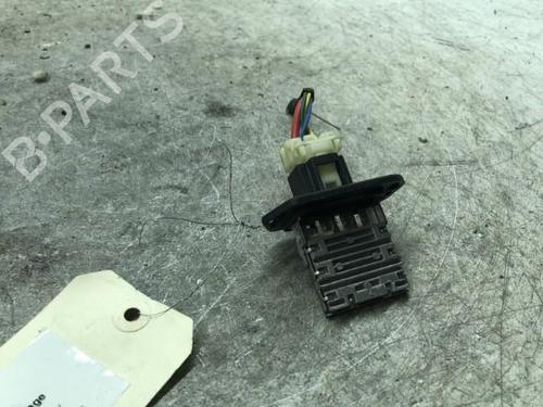 Used Heater resistor Heater resistor KIA PICANTO I (SA) 1.0 (61 hp) 34307145 34307145