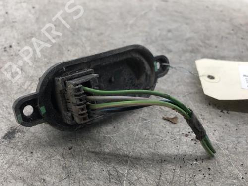 Used Heater resistor Heater resistor FIAT DUCATO Bus (230_) 2.5 D Combinato (84 hp) 34307091 34307091