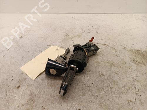 Used Ignition barrel Ignition barrel PEUGEOT 308 II (LB_, LP_, LW_, LH_, L3_) 1.2 THP 130 (131 hp) 34309913 34309913
