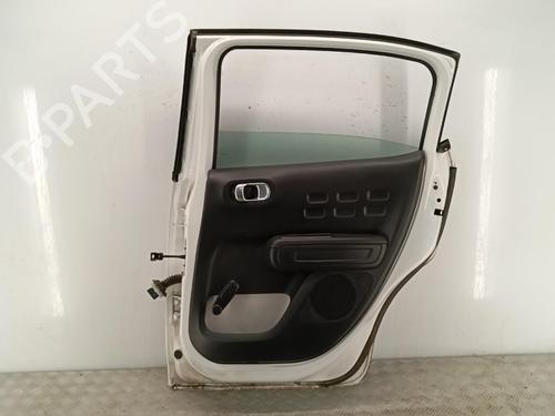 right-rear-door-citroen-c3-iii-sx-2016-37450525 main image