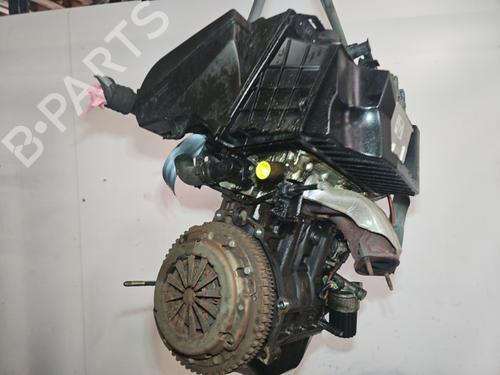 Motor Motor RENAULT TWINGO I (C06_) 1.2 16V (C06C, C06D, C06K) (75 hp) 34308464 34308464