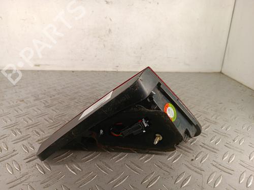 Used Left tailgate light Left tailgate light PEUGEOT 3008 I MPV (0U_) 1.2 (131 hp) 34316351 34316351