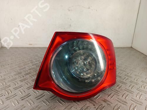 Used Right taillight Right taillight VW JETTA III (1K2) 1.9 TDI (105 hp) 34317584 34317584