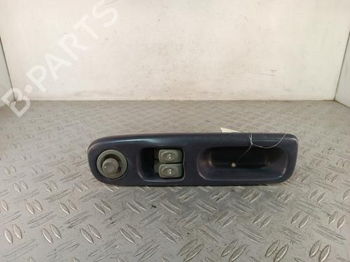 Used Left front window switch Left front window switch RENAULT TWINGO I (C06_) [1993-2012] 34319203 34319203