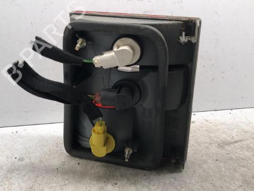 Used Left tailgate light Left tailgate light CITROËN EVASION MPV (22, U6) 2.0 (121 hp) 34307237 34307237