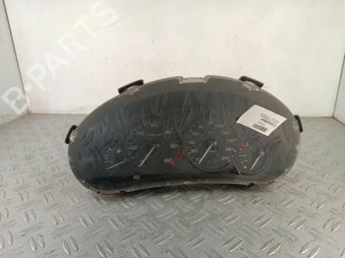 Used Instrument cluster Instrument cluster PEUGEOT 206 Hatchback (2A/C) [1998-2012] 34320034 34320034