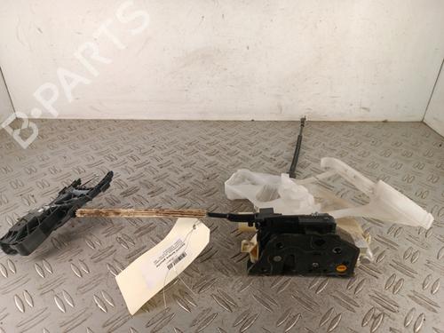 Used Rear left lock Rear left lock VW PASSAT B7 Variant (365) 2.0 TDI (140 hp) 34314548 34314548