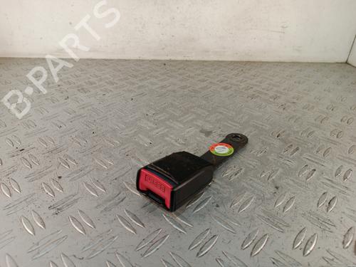 Used Seat buckle Seat buckle PEUGEOT 206 Hatchback (2A/C) [1998-2012] 34708448 34708448