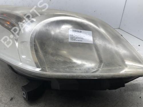 Used Right headlight Right headlight CITROËN NEMO MPV 1.4 HDi (68 hp) 34307426 34307426